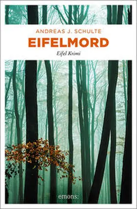 Schulte |  Eifelmord | Buch |  Sack Fachmedien