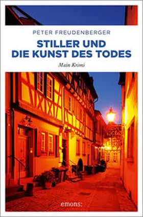 Freudenberger |  Stiller und die Kunst des Todes | Buch |  Sack Fachmedien