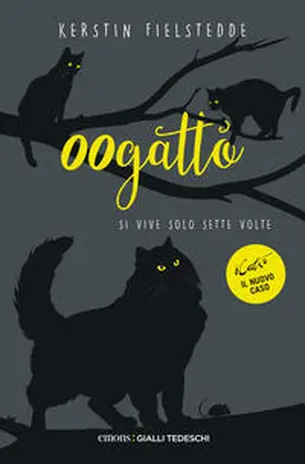 Fielstedde |  00gatto (Band 2) | Buch |  Sack Fachmedien