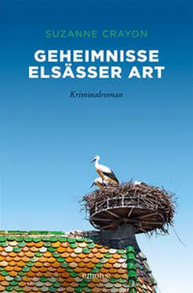 Crayon |  Geheimnisse Elsässer Art | Buch |  Sack Fachmedien