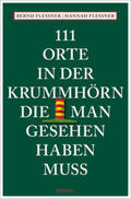 Flessner / Fleßner |  111 Orte in der Krummhörn, die man gesehen haben muss | Buch |  Sack Fachmedien