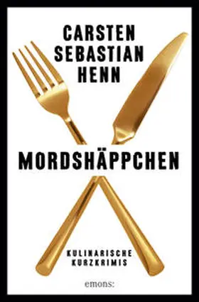 Henn | Mordshäppchen | Buch | 978-3-7408-1321-5 | www.sack.de