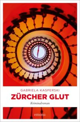 Kasperski |  Zürcher Glut | Buch |  Sack Fachmedien