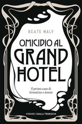 Maly |  Omicidio al Grand Hotel | Buch |  Sack Fachmedien