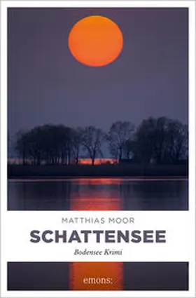 Moor |  Schattensee | Buch |  Sack Fachmedien