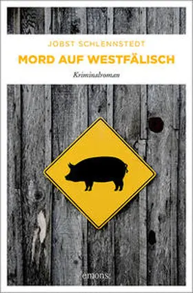 Schlennstedt |  Mord auf Westfälisch | Buch |  Sack Fachmedien