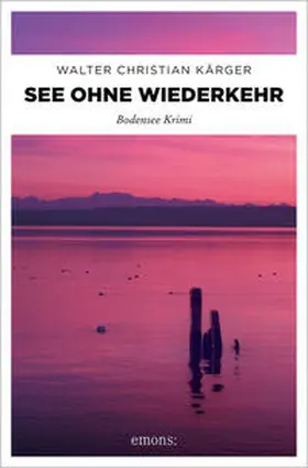 Kärger |  See ohne Wiederkehr | Buch |  Sack Fachmedien