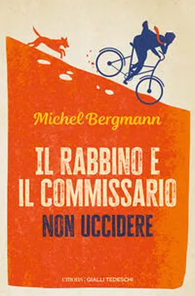 Bergmann |  Il rabbino e il commissario. Non uccidere | Buch |  Sack Fachmedien