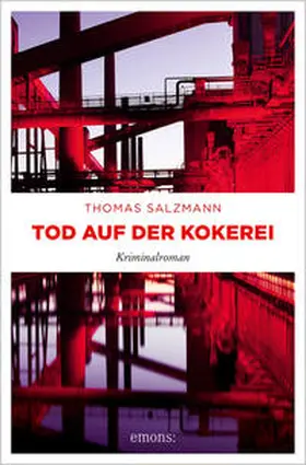 Salzmann |  Tod auf der Kokerei | Buch |  Sack Fachmedien