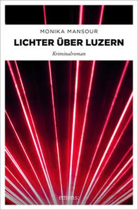 Mansour |  Lichter über Luzern | Buch |  Sack Fachmedien
