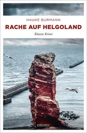 Burmann | Rache auf Helgoland | Buch | 978-3-7408-1770-1 | www.sack.de