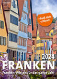 Droschke |  Droschke, M: Franken 2024 | Sonstiges |  Sack Fachmedien