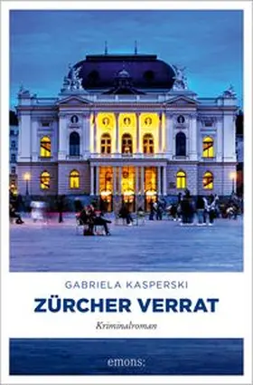 Kasperski |  Zürcher Verrat | Buch |  Sack Fachmedien