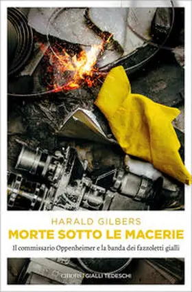 Gilbers |  Morte sotto le macerie | Buch |  Sack Fachmedien