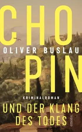 Buslau |  Chopin und der Klang des Todes | Buch |  Sack Fachmedien