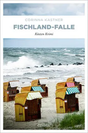 Kastner |  Fischland-Falle | Buch |  Sack Fachmedien