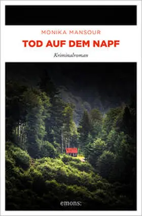 Mansour |  Tod auf dem Napf | Buch |  Sack Fachmedien