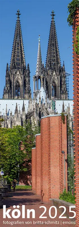 Schmitz |  Köln 2025 | Sonstiges |  Sack Fachmedien