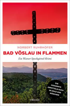 Ruhrhofer |  Bad Vöslau in Flammen | Buch |  Sack Fachmedien