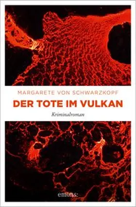 von Schwarzkopf |  Der Tote im Vulkan | Buch |  Sack Fachmedien