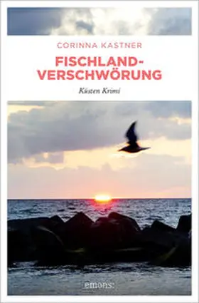 Kastner |  Fischland-Verschwörung | Buch |  Sack Fachmedien