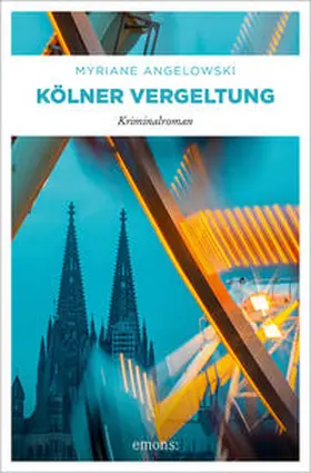 Angelowski |  Kölner Vergeltung | Buch |  Sack Fachmedien