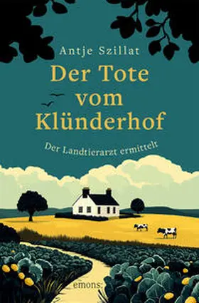 Szillat | Der Tote vom Klünderhof | Buch | 978-3-7408-2487-7 | www.sack.de