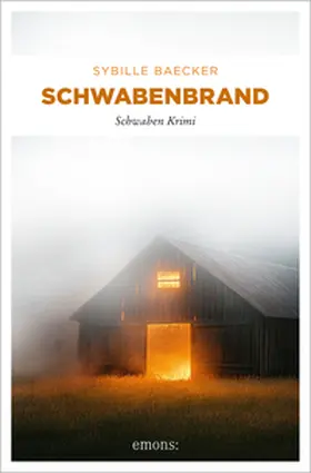 Baecker |  Schwabenbrand | Buch |  Sack Fachmedien