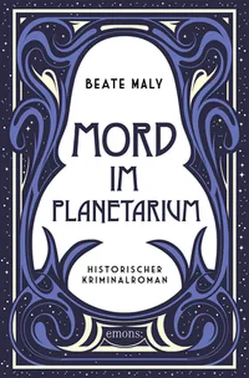 Maly | Mord im Planetarium | Buch | 978-3-7408-2602-4 | www.sack.de