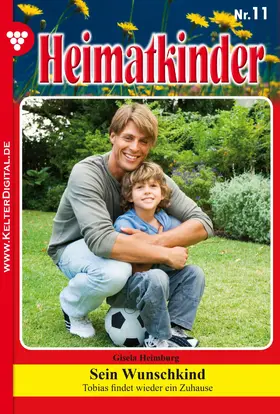 Heimburg |  Heimatkinder 11 - Heimatroman | eBook | Sack Fachmedien