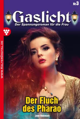 Robinson |  Gaslicht 3 | eBook | Sack Fachmedien