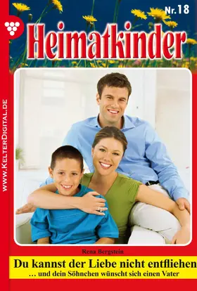 Bergstein |  Heimatkinder 18 - Heimatroman | eBook | Sack Fachmedien
