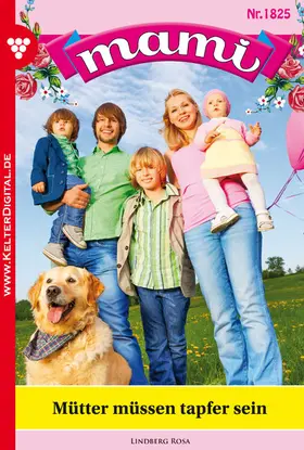 Rosa |  Mami 1825 - Familienroman | eBook | Sack Fachmedien