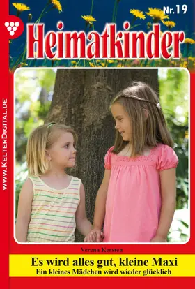 Kersten |  Heimatkinder 19 - Heimatroman | eBook | Sack Fachmedien