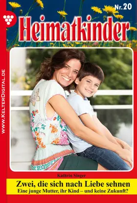 Singer |  Heimatkinder 20 - Heimatroman | eBook | Sack Fachmedien