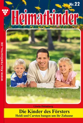 Heimburg |  Heimatkinder 22 - Heimatroman | eBook | Sack Fachmedien