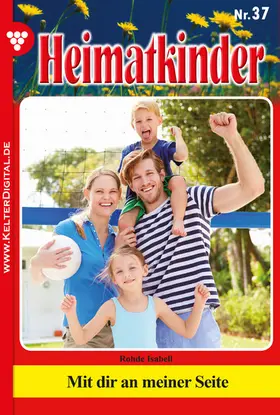 Rohde |  Heimatkinder 37 - Heimatroman | eBook | Sack Fachmedien