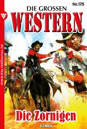 Waco |  Die Zornigen | eBook | Sack Fachmedien