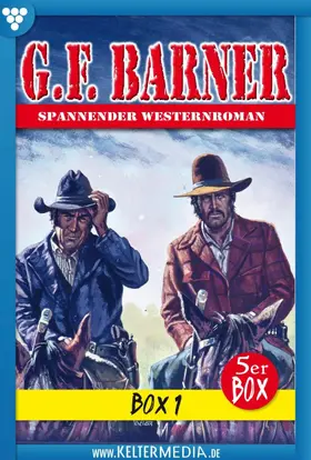 Barner |  E-Book 11-15 | eBook | Sack Fachmedien