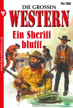 Duff |  Ein Sheriff blufft | eBook | Sack Fachmedien