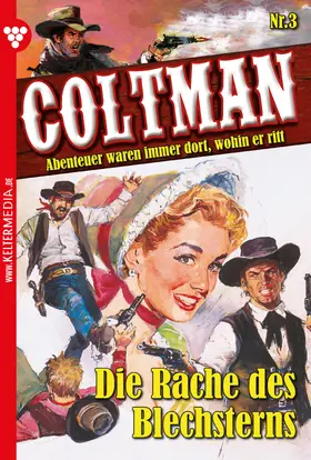 Monroe |  Die Rache des Blechsterns | eBook | Sack Fachmedien