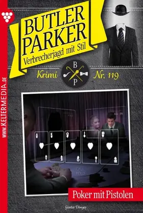 Dönges |  Poker mit Pistolen | eBook | Sack Fachmedien
