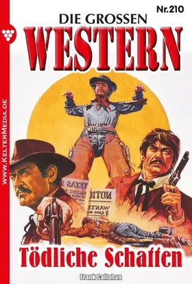 Callahan |  Tödliche Schatten | eBook | Sack Fachmedien