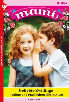 Svanberg |  Geliebte Zwillinge | eBook | Sack Fachmedien