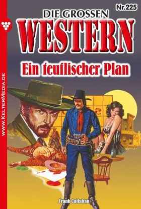 Callahan |  Ein teuflischer Plan | eBook | Sack Fachmedien