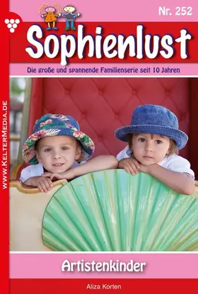 Korten |  Artistenkinder | eBook | Sack Fachmedien