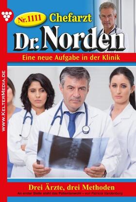 Vandenberg |  Dr. Daniel Norden, Klinikchef | eBook | Sack Fachmedien