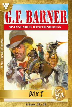 Barner |  6er Jubiläumsbox | eBook | Sack Fachmedien
