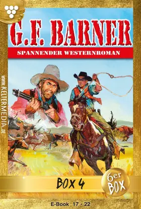 Barner / Waco |  6er Jubiläumsbox | eBook | Sack Fachmedien