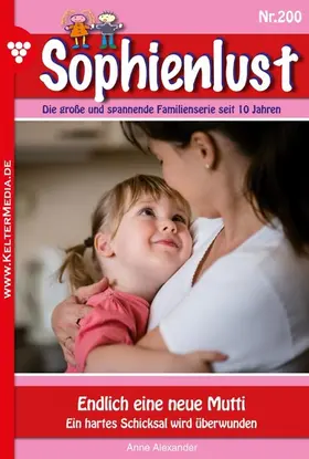 Alexander |  Endlich eine neue Mutti | eBook | Sack Fachmedien